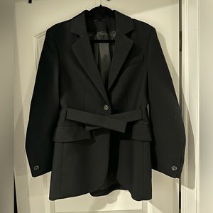 NWOT COS adjustable blazer oversized blazer (2)